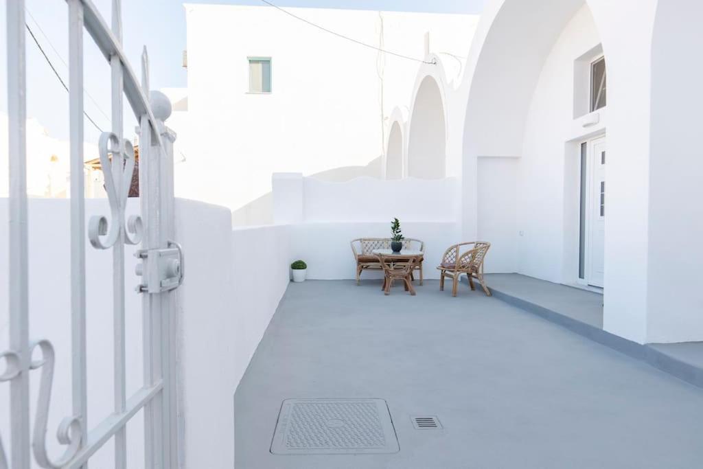 Yann House Imerovigli Imerovigli (Santorini) Exterior foto
