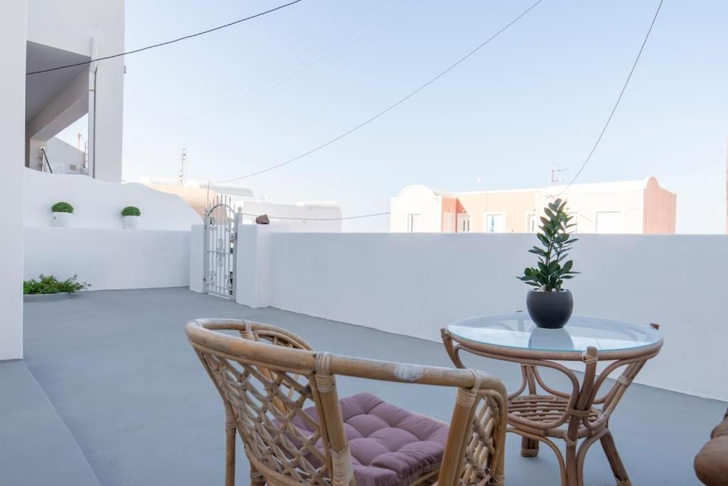 Yann House Imerovigli Imerovigli (Santorini) Exterior foto